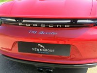 USED 2017 67 PORSCHE 718 2.0 BOXSTER PDK 2d 295 BHP Porsche Warranty