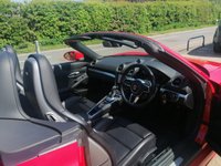 USED 2017 67 PORSCHE 718 2.0 BOXSTER PDK 2d 295 BHP Porsche Warranty