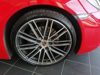USED 2017 67 PORSCHE 718 2.0 BOXSTER PDK 2d 295 BHP Porsche Warranty