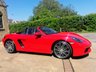 USED 2017 67 PORSCHE 718 2.0 BOXSTER PDK 2d 295 BHP Porsche Warranty
