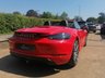 USED 2017 67 PORSCHE 718 2.0 BOXSTER PDK 2d 295 BHP Porsche Warranty