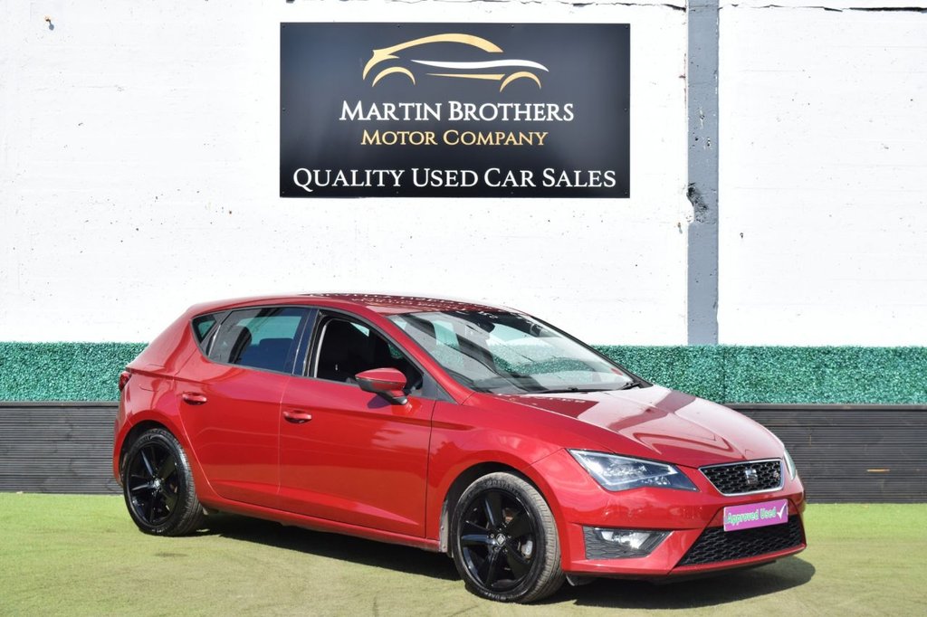 View our SEAT LEON