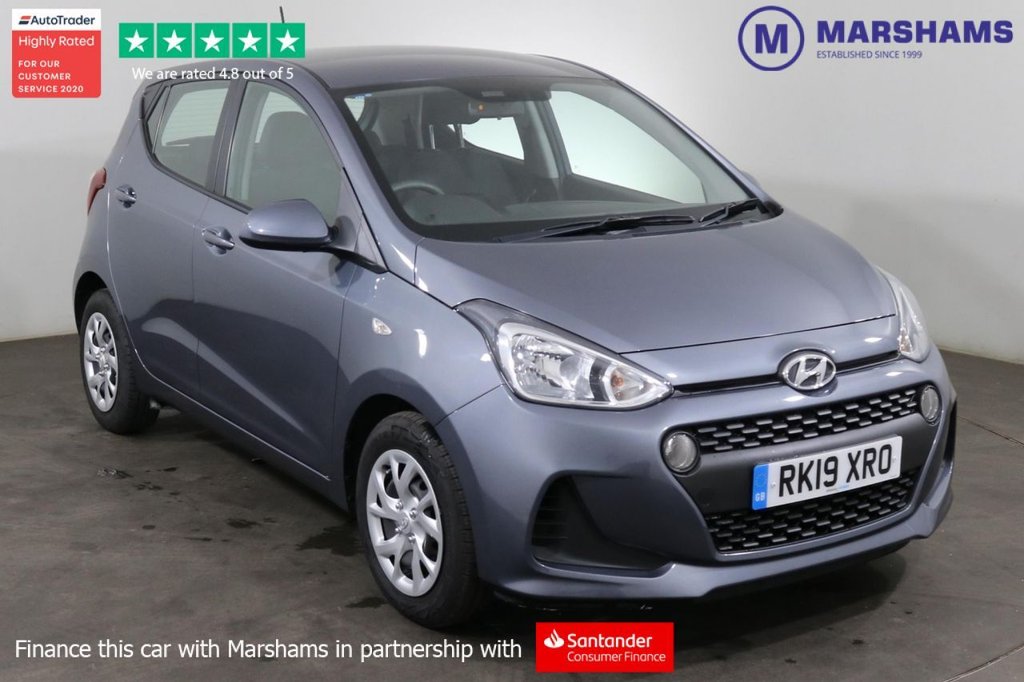 View our HYUNDAI I10