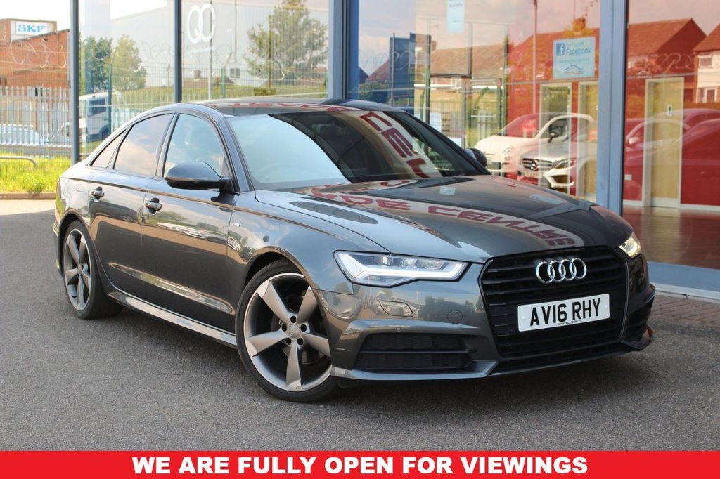 View our AUDI A6
