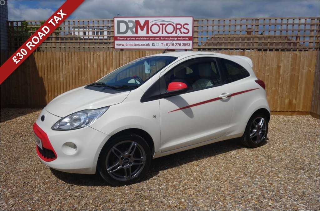 View our FORD KA
