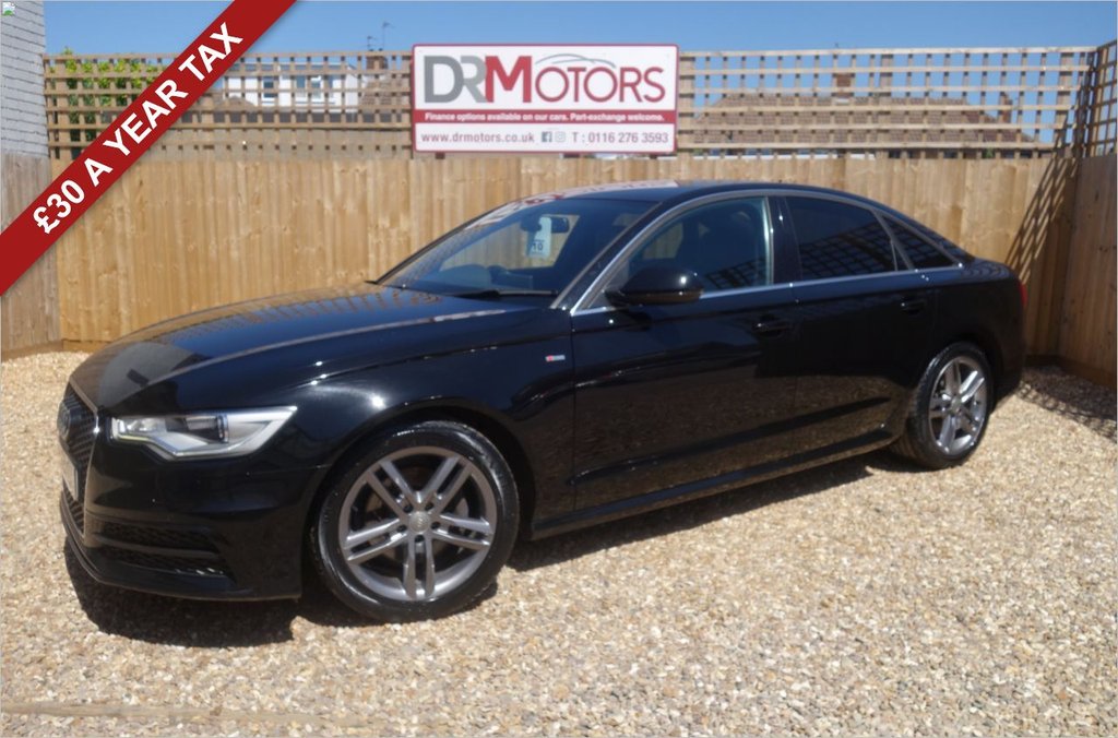 View our AUDI A6