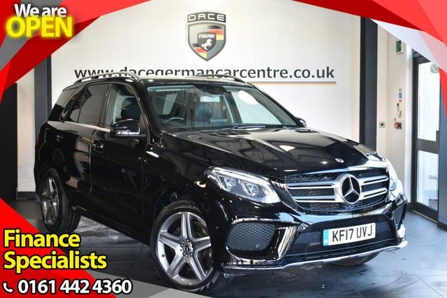 View our MERCEDES-BENZ GLE-CLASS