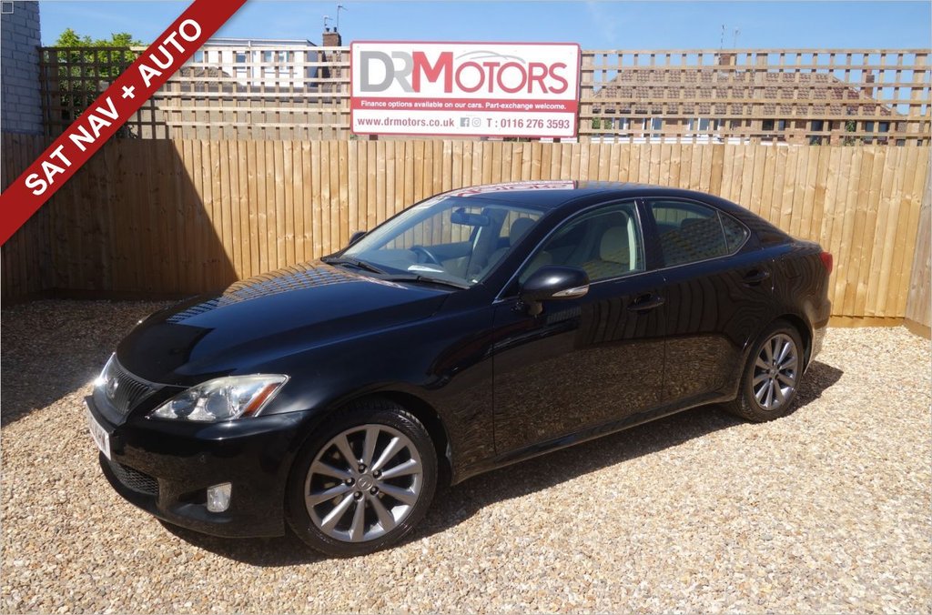 View our LEXUS IS