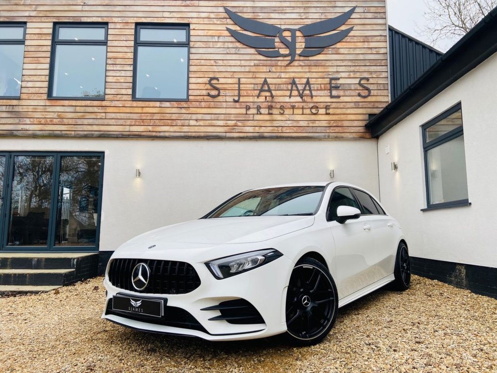 View our MERCEDES-BENZ A-CLASS