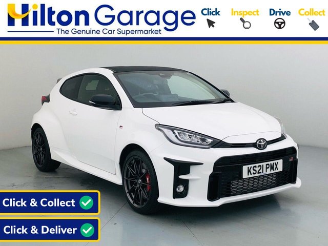 View our TOYOTA YARIS