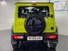 USED 2018 68 SUZUKI JIMNY 1.5 SZ5 5d 101 BHP FSH / LOW MILES / JIMNY