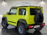 USED 2018 68 SUZUKI JIMNY 1.5 SZ5 5d 101 BHP FSH / LOW MILES / JIMNY