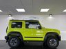 USED 2018 68 SUZUKI JIMNY 1.5 SZ5 5d 101 BHP FSH / LOW MILES / JIMNY