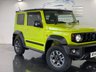 USED 2018 68 SUZUKI JIMNY 1.5 SZ5 5d 101 BHP FSH / LOW MILES / JIMNY