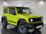 USED 2018 68 SUZUKI JIMNY 1.5 SZ5 5d 101 BHP FSH / LOW MILES / JIMNY