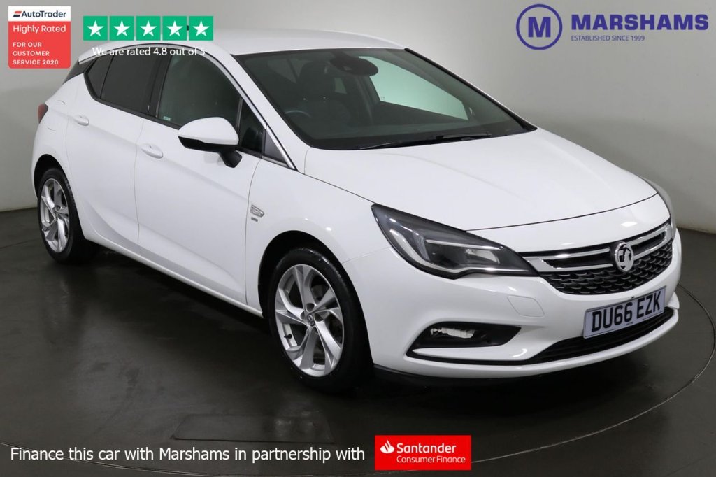 View our VAUXHALL ASTRA