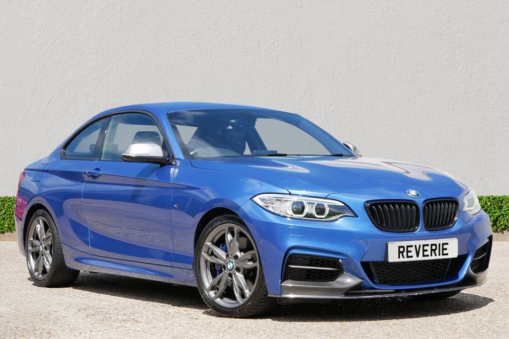 View our BMW 2 SERIES