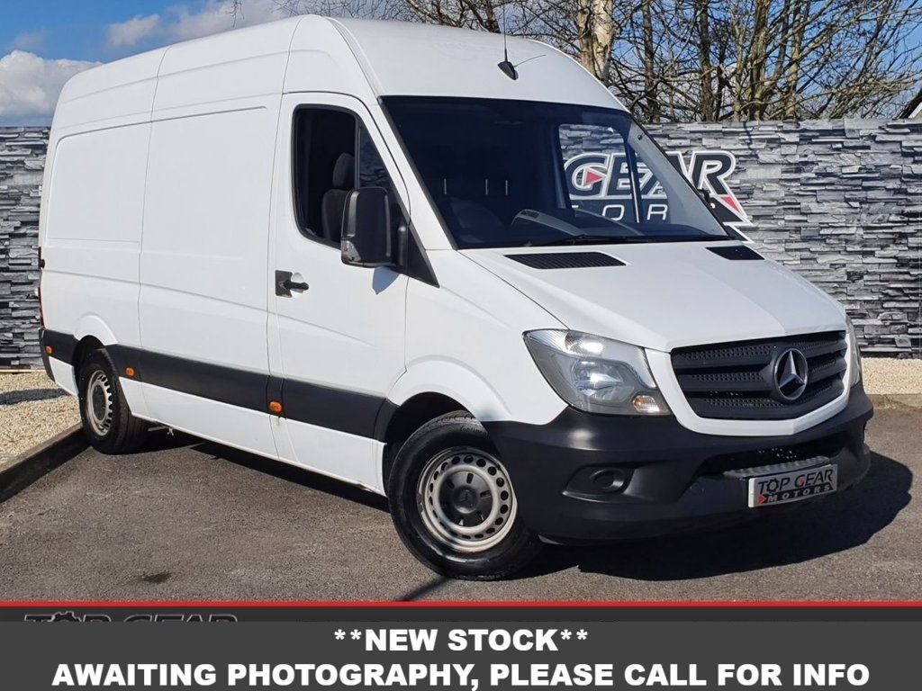 View our MERCEDES-BENZ SPRINTER