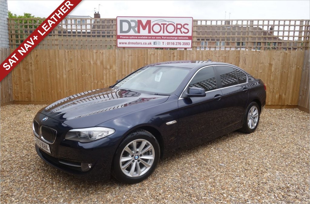 View our BMW 5 SERIES