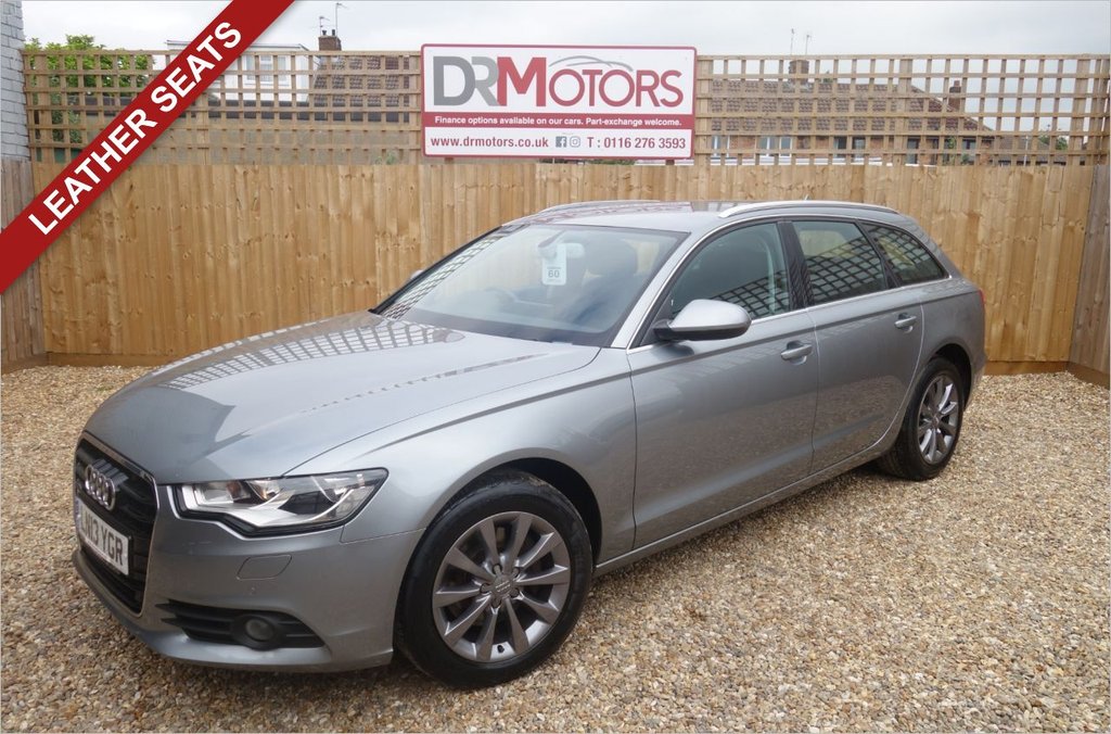 View our AUDI A6