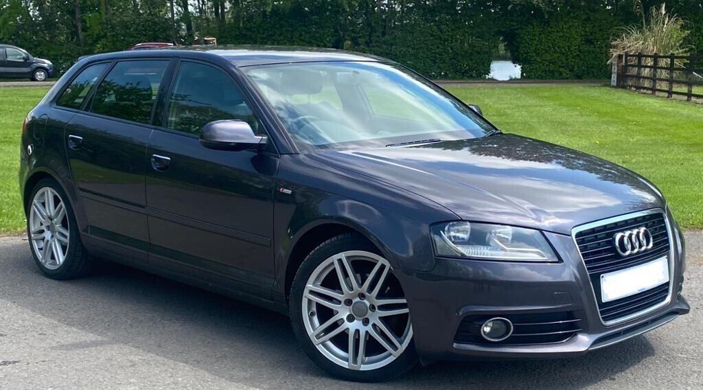 View our AUDI A3