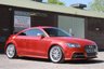 USED 2011 60 AUDI TT 2.0 TTS TFSI QUATTRO 2d 272 BHP 14x RECORDED SERVICES!
