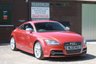 USED 2011 60 AUDI TT 2.0 TTS TFSI QUATTRO 2d 272 BHP 14x RECORDED SERVICES!