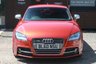 USED 2011 60 AUDI TT 2.0 TTS TFSI QUATTRO 2d 272 BHP 14x RECORDED SERVICES!