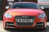 USED 2011 60 AUDI TT 2.0 TTS TFSI QUATTRO 2d 272 BHP 14x RECORDED SERVICES!