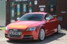 USED 2011 60 AUDI TT 2.0 TTS TFSI QUATTRO 2d 272 BHP 14x RECORDED SERVICES!