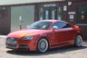 USED 2011 60 AUDI TT 2.0 TTS TFSI QUATTRO 2d 272 BHP 14x RECORDED SERVICES!