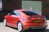 USED 2011 60 AUDI TT 2.0 TTS TFSI QUATTRO 2d 272 BHP 14x RECORDED SERVICES!