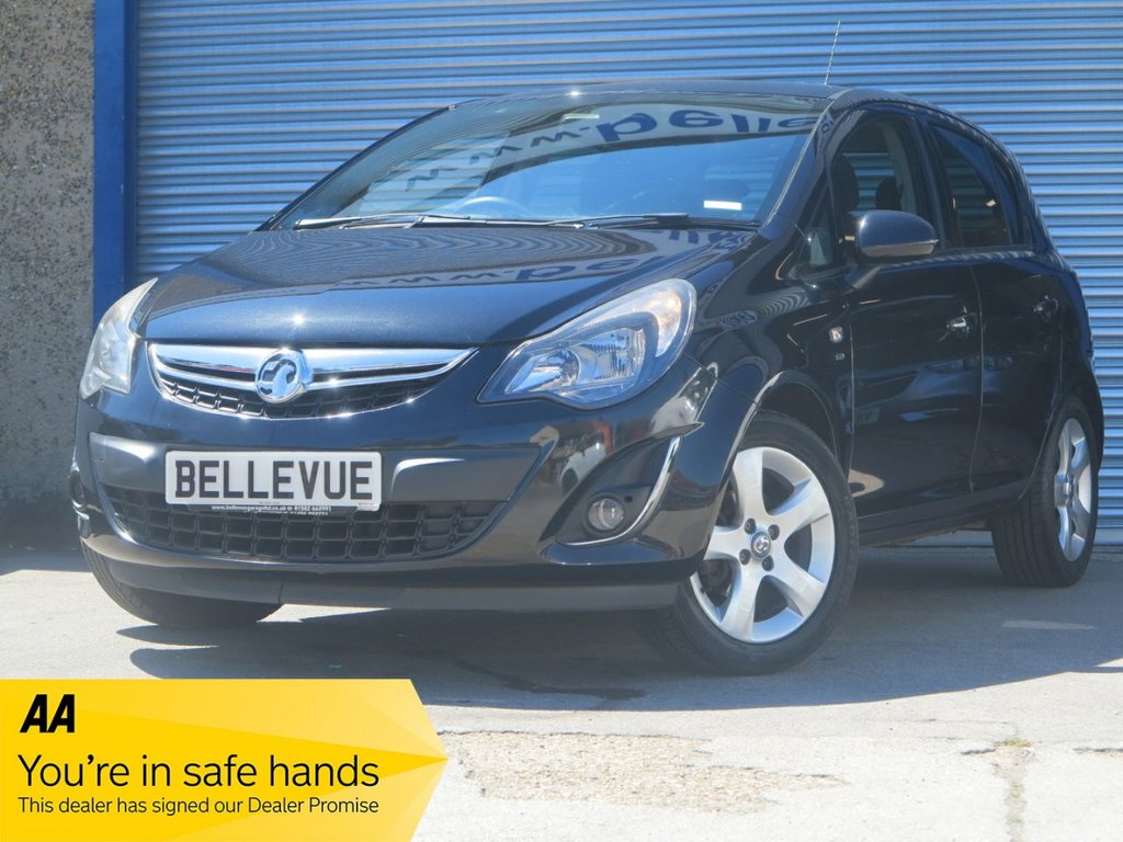 View our VAUXHALL CORSA