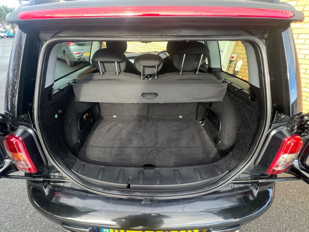 USED 2009 59 MINI CLUBMAN COOPER // AUTOMATIC // 5d // 1.6 118 BHP // px swap 