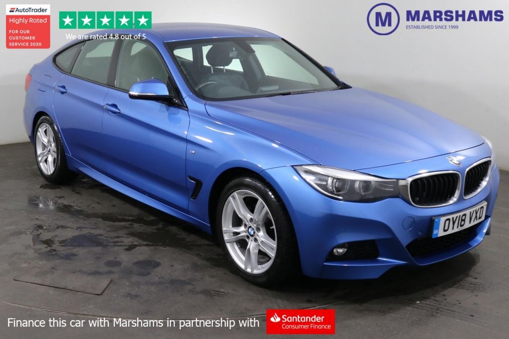 View our BMW 3 SERIES