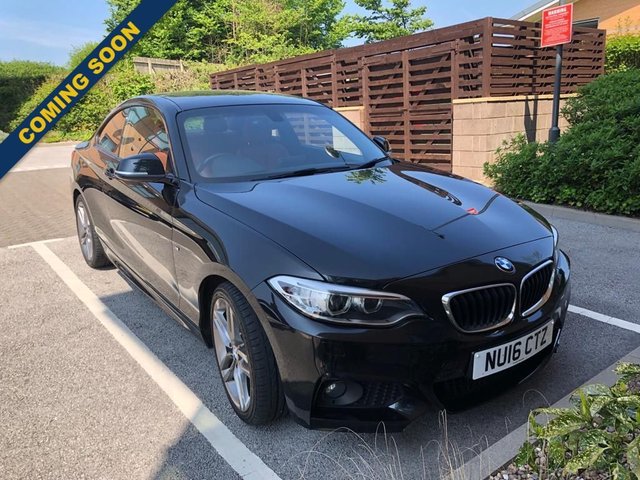 View our BMW 2 SERIES