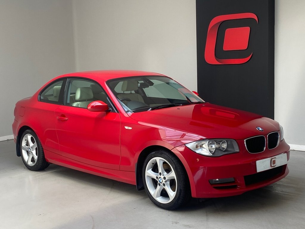 View our BMW 1 SERIES