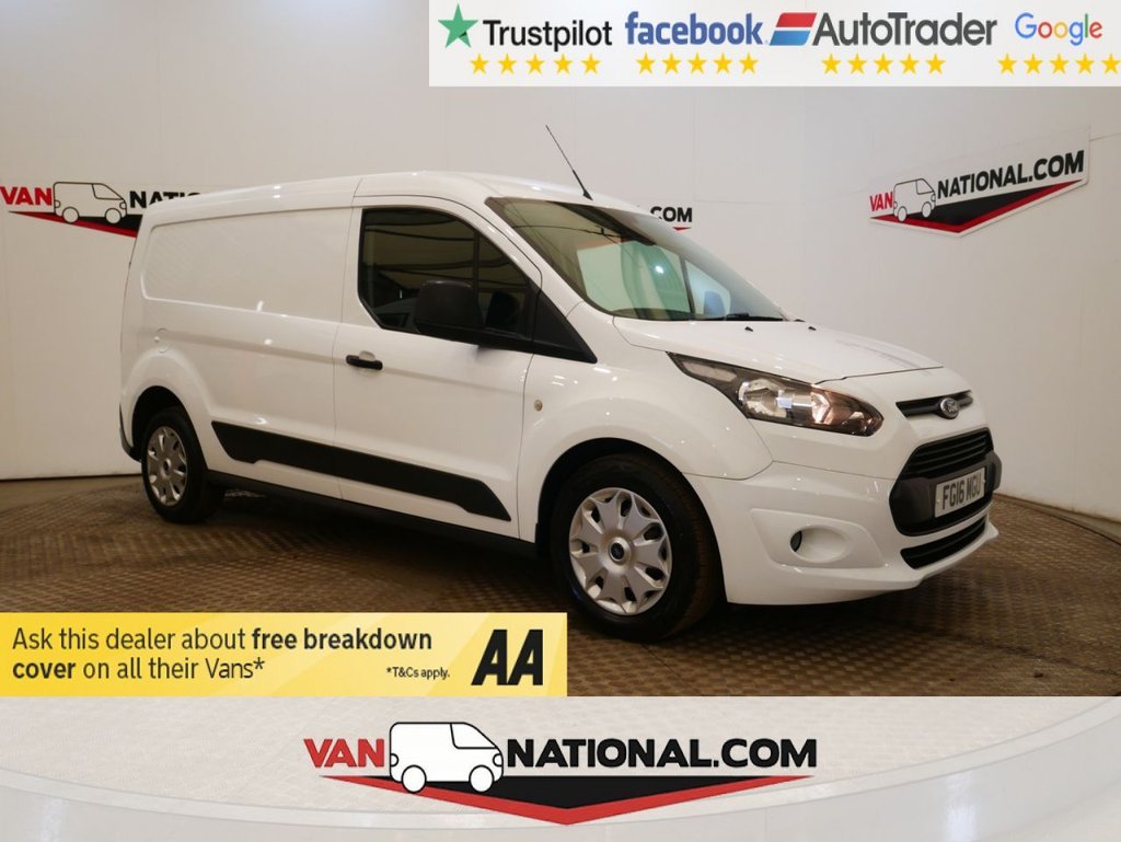 View our FORD TRANSIT CONNECT