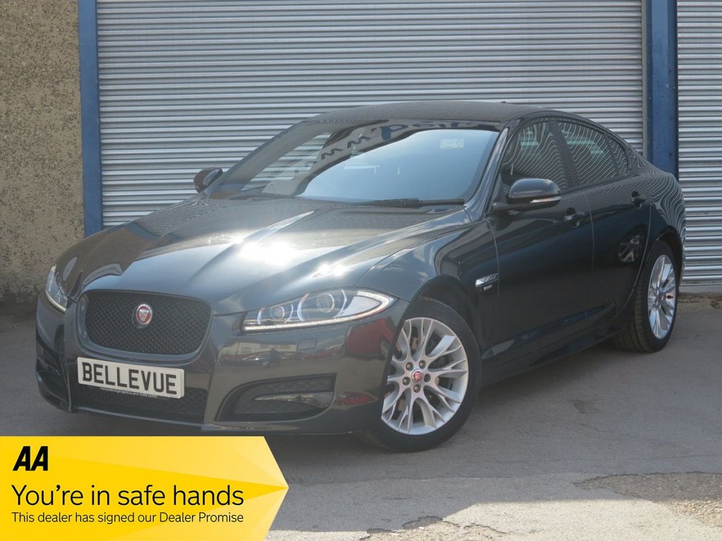View our JAGUAR XF