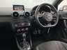 USED 2017 67 AUDI A1 1.4 SPORTBACK TFSI BLACK EDITION 5d 148 BHP IMMACULATE, FSH, LOW MILES!