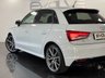 USED 2017 67 AUDI A1 1.4 SPORTBACK TFSI BLACK EDITION 5d 148 BHP IMMACULATE, FSH, LOW MILES!