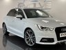 USED 2017 67 AUDI A1 1.4 SPORTBACK TFSI BLACK EDITION 5d 148 BHP IMMACULATE, FSH, LOW MILES!