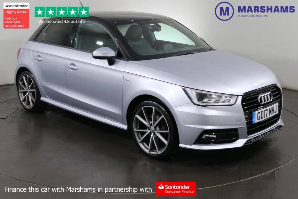 View our AUDI A1