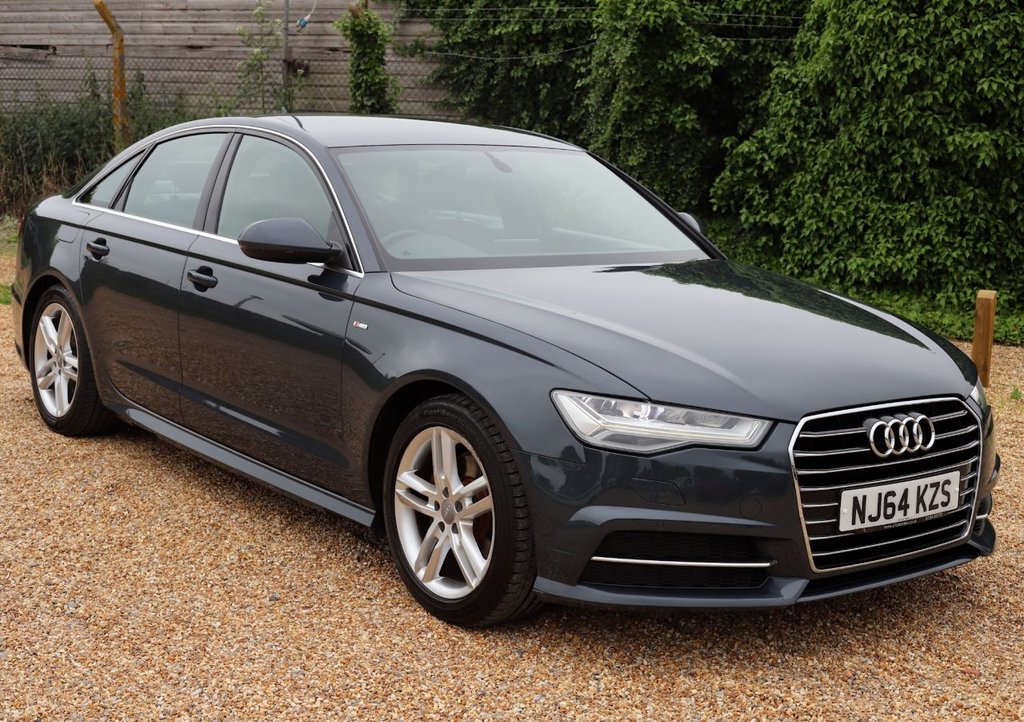 View our AUDI A6