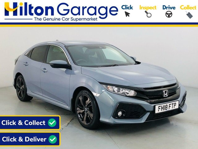 View our HONDA CIVIC
