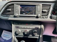 USED 2015 64 SEAT LEON 2.0 TDI FR TECHNOLOGY DSG 5d 184 BHP 