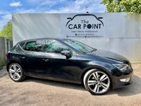 USED 2015 64 SEAT LEON 2.0 TDI FR TECHNOLOGY DSG 5d 184 BHP 