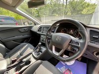 USED 2015 64 SEAT LEON 2.0 TDI FR TECHNOLOGY DSG 5d 184 BHP 