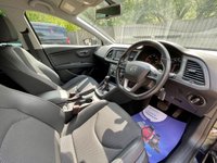 USED 2015 64 SEAT LEON 2.0 TDI FR TECHNOLOGY DSG 5d 184 BHP 