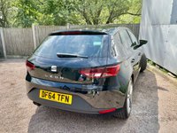 USED 2015 64 SEAT LEON 2.0 TDI FR TECHNOLOGY DSG 5d 184 BHP 